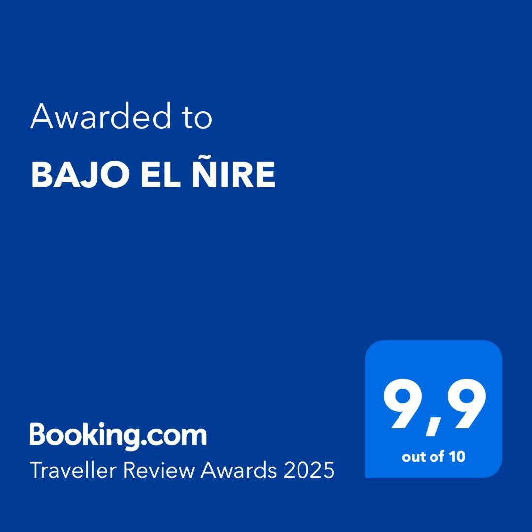 דירות סן קרלוס דה ברילוצ'ה Bajo El Nire מראה חיצוני תמונה
